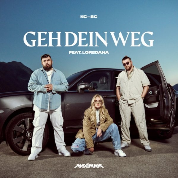 GEH DEIN WEG - album