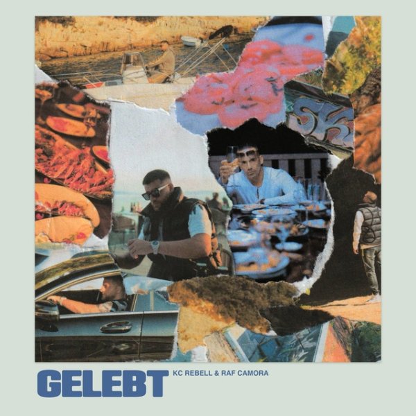 Album KC Rebell - Gelebt