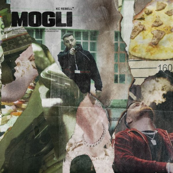 Album KC Rebell - Mogli