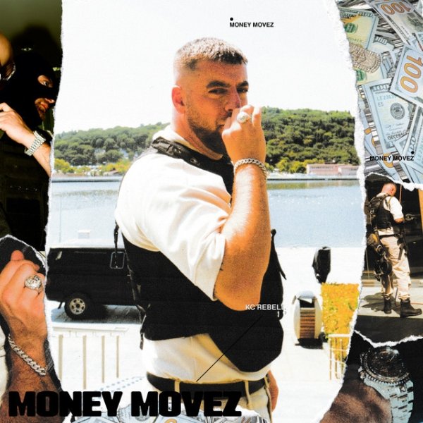 Album KC Rebell - Money Movez