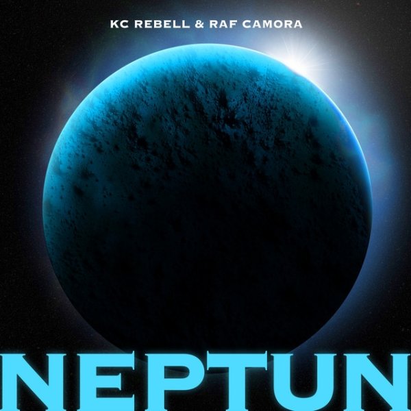 Album KC Rebell - Neptun
