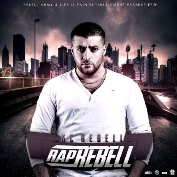 Album KC Rebell - RapRebell