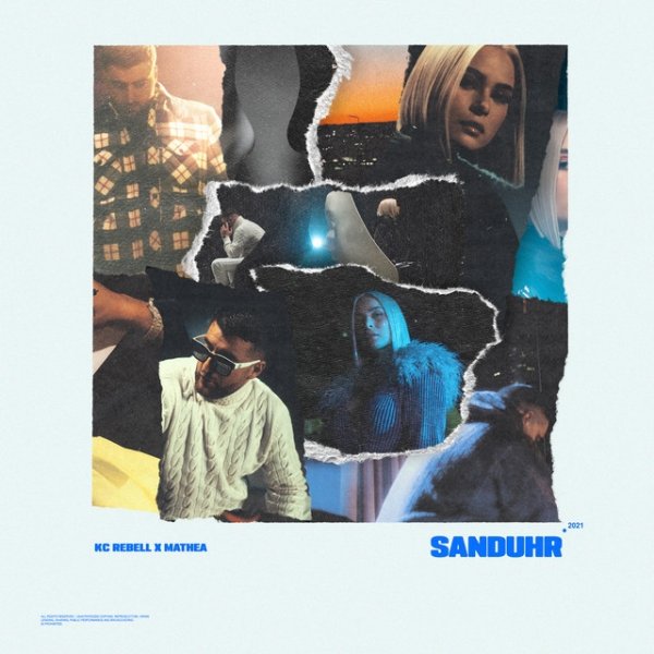Sanduhr - album