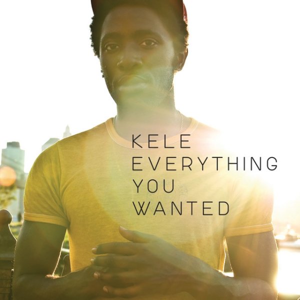 Album Kele - Everything You Wanted