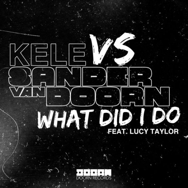 Album Kele - What Did I Do
