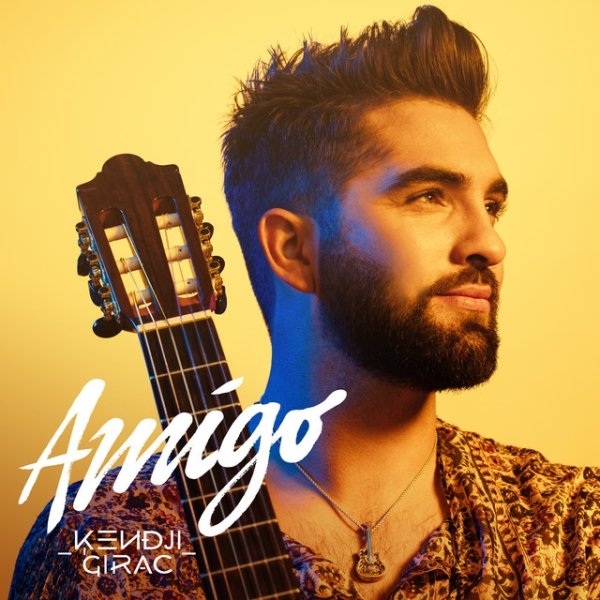 Amigo - album