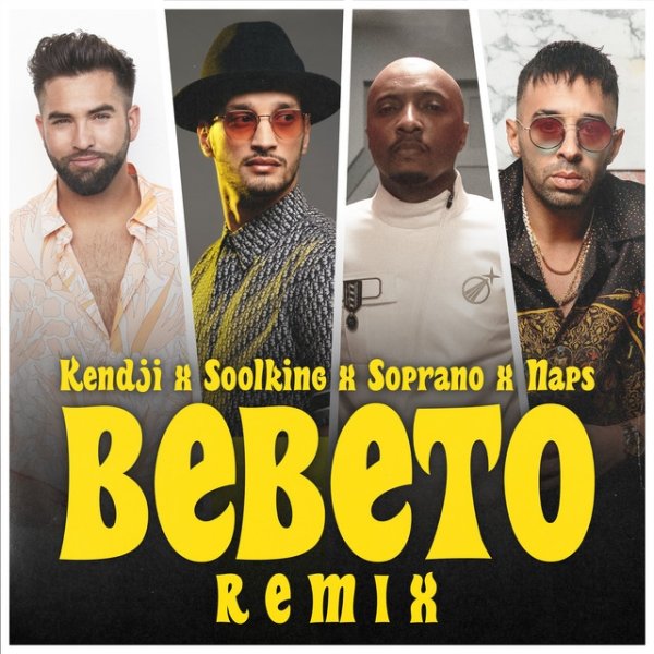 Bebeto - album