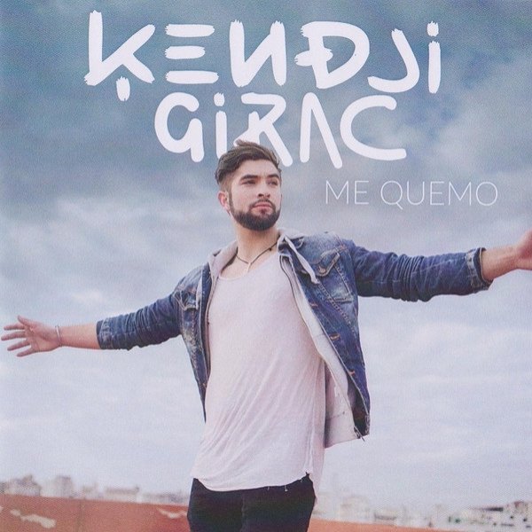 Album Kendji Girac - Me Quemo