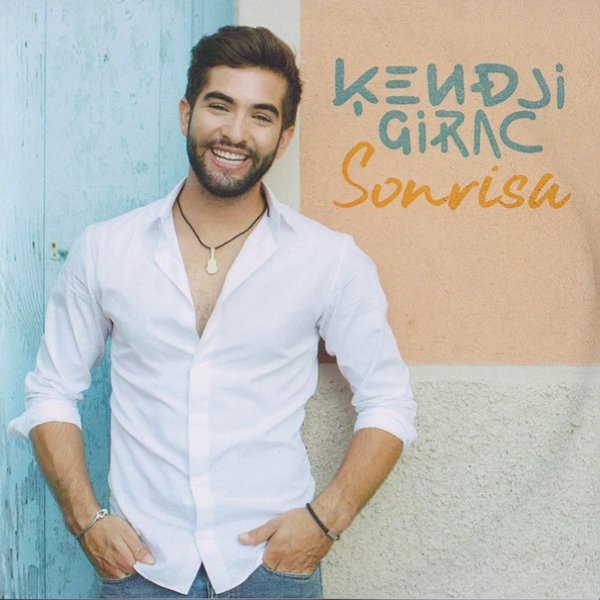 Album Kendji Girac - Sonrisa