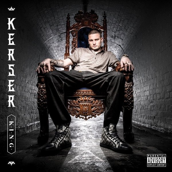 Album Kerser - King