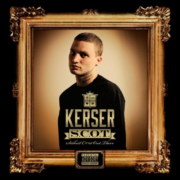 Album Kerser - S.C.O.T