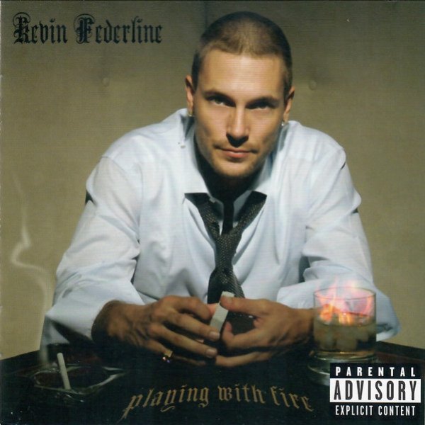 Album Kevin Federline - Playing With Fire