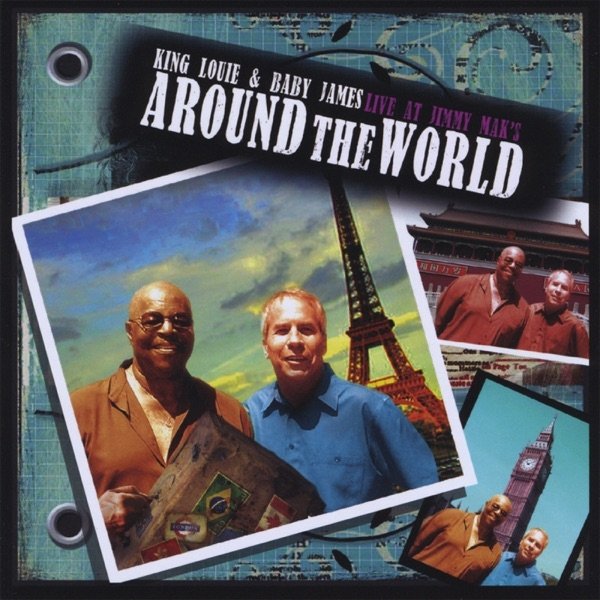 King Louie Around the World: Live At Jimmy Mak's, 2008