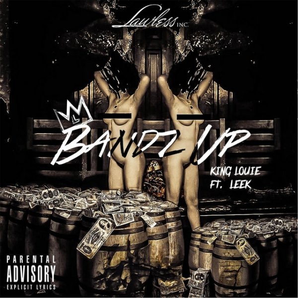 Album King Louie - Bandz Up