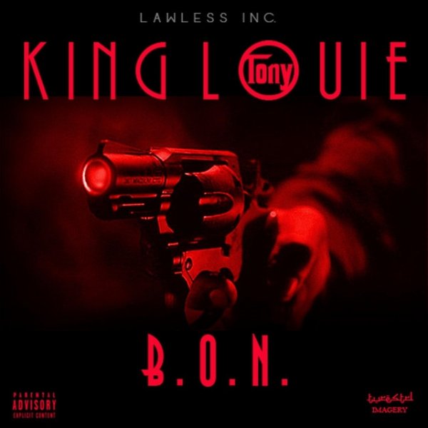 Album King Louie - B.O.N