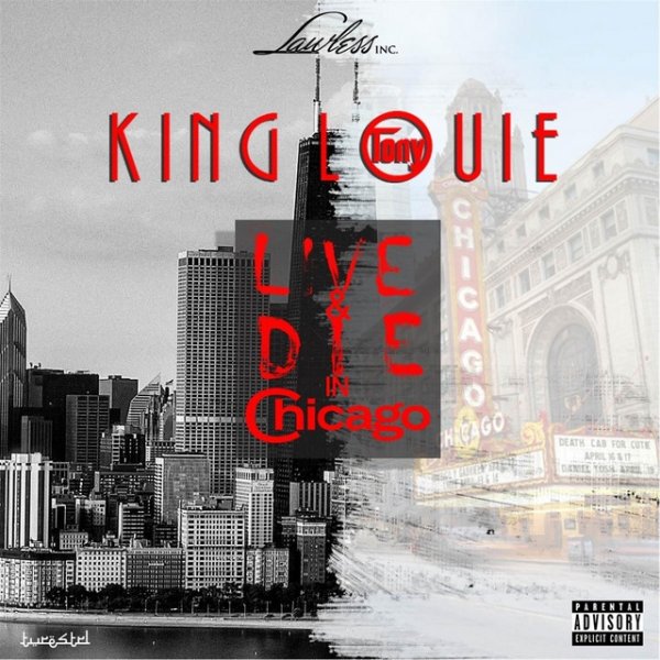 King Louie Live and Die in Chicago, 2014