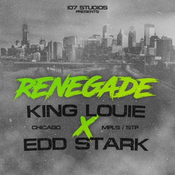 Album King Louie - Renegade