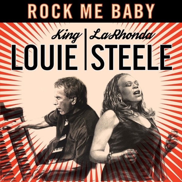 Album King Louie - Rock Me Baby