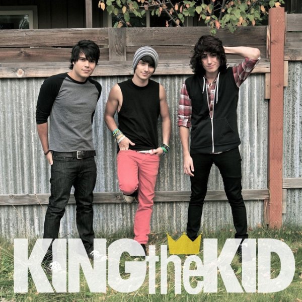 Album King the Kid - Singles