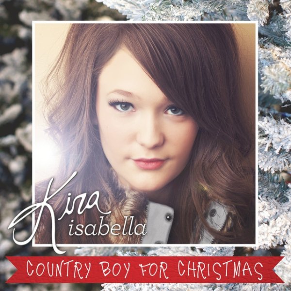 Album Kira Isabella - A Country Boy for Christmas