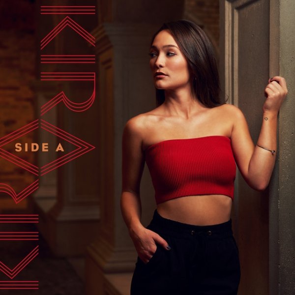 Album Kira Isabella - Side A