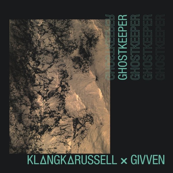 Album Klangkarussell - Ghostkeeper