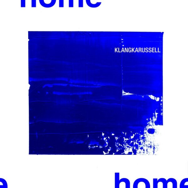 Album Klangkarussell - Home