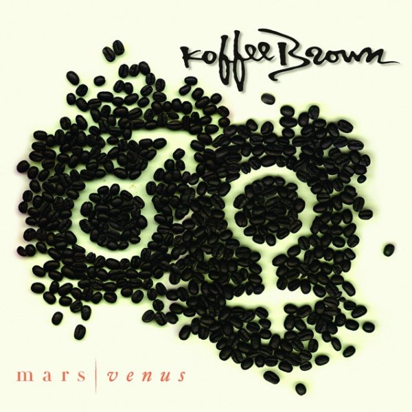 Album Koffee Brown - Mars/Venus