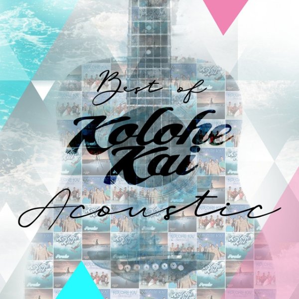 Album Kolohe Kai - Best of Kolohe Kai