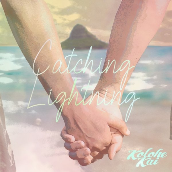 Album Kolohe Kai - Catching Lightning