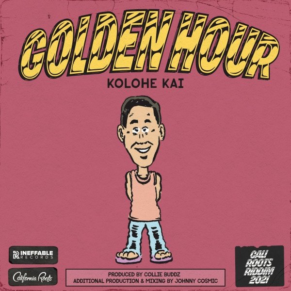 Album Kolohe Kai - Golden Hour