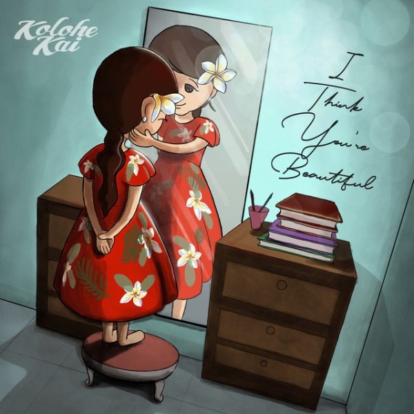 Album Kolohe Kai - I Think You