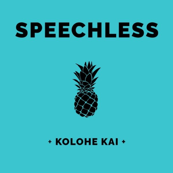 Album Kolohe Kai - Speechless