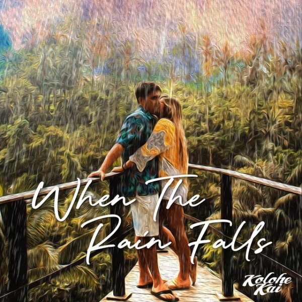 When the Rain Falls - album