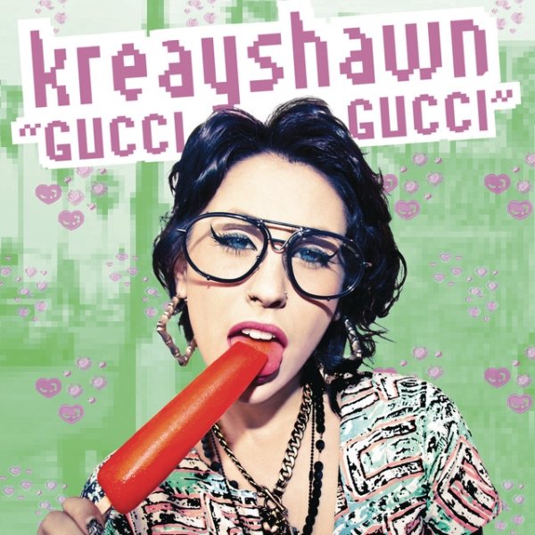 Album Kreayshawn - Gucci Gucci