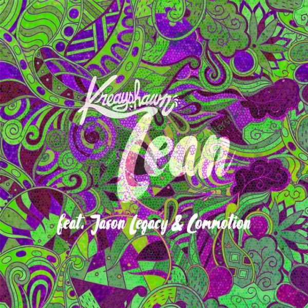 Album Kreayshawn - Lean