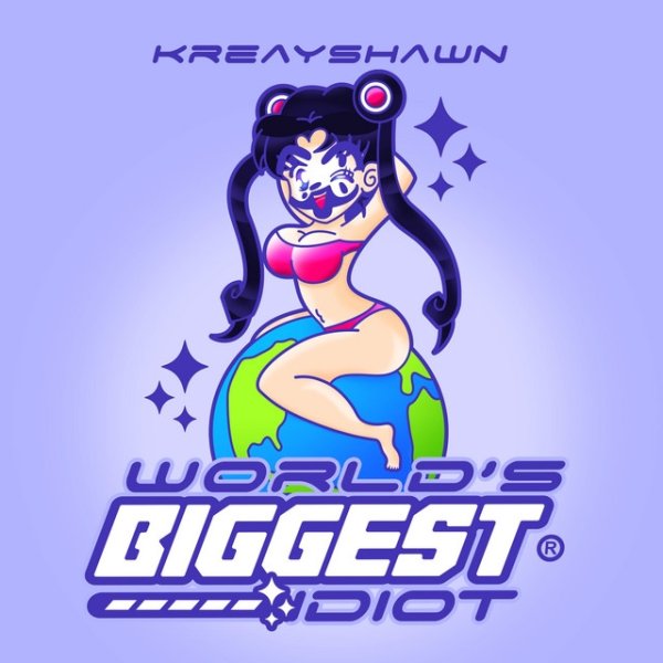 Album Kreayshawn - World