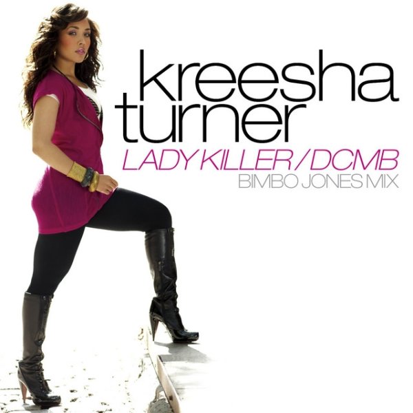 Album Kreesha Turner - Lady Killer / Don