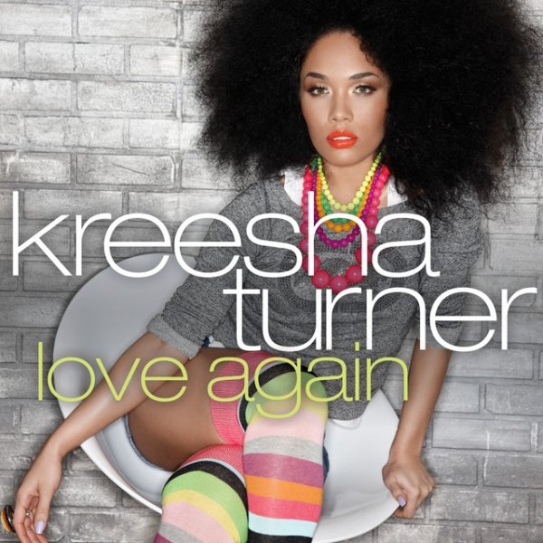 Album Kreesha Turner - Love Again