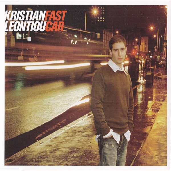 Album Kristian Leontiou - Fast Car