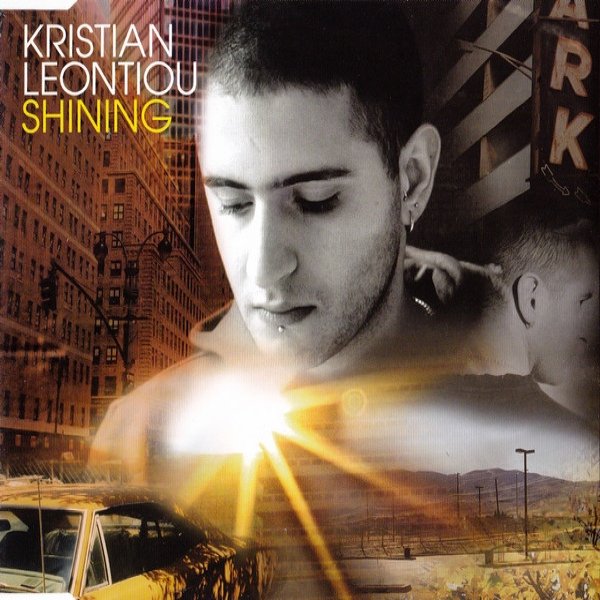 Album Kristian Leontiou - Shining
