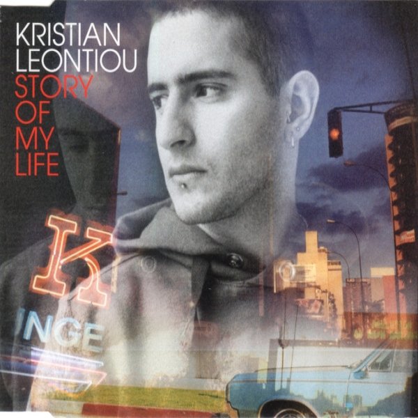 Album Kristian Leontiou - Story Of My Life