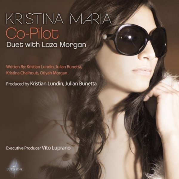 Album Kristina Maria - Co-Pilot