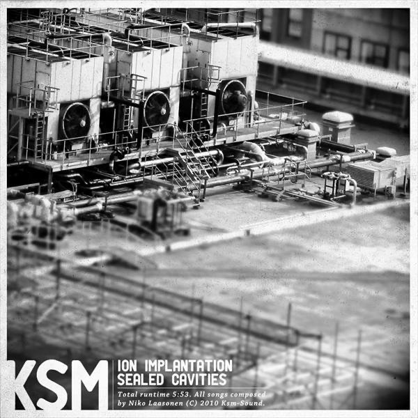 Album KSM - Ion Implantation