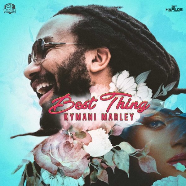 Album Ky-Mani Marley - Best Thing
