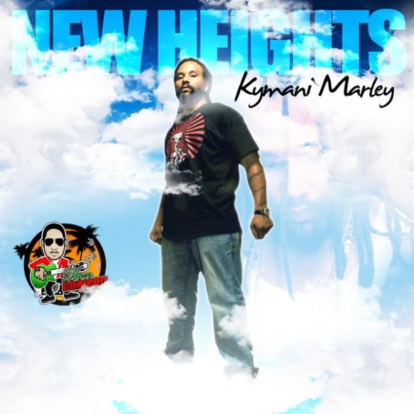 Ky-Mani Marley New Heights, 2011