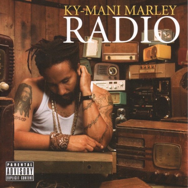 Album Ky-Mani Marley - Radio