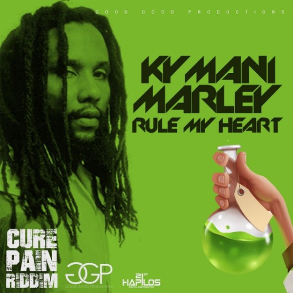 Album Ky-Mani Marley - Rule My Heart