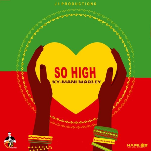 Album Ky-Mani Marley - So High