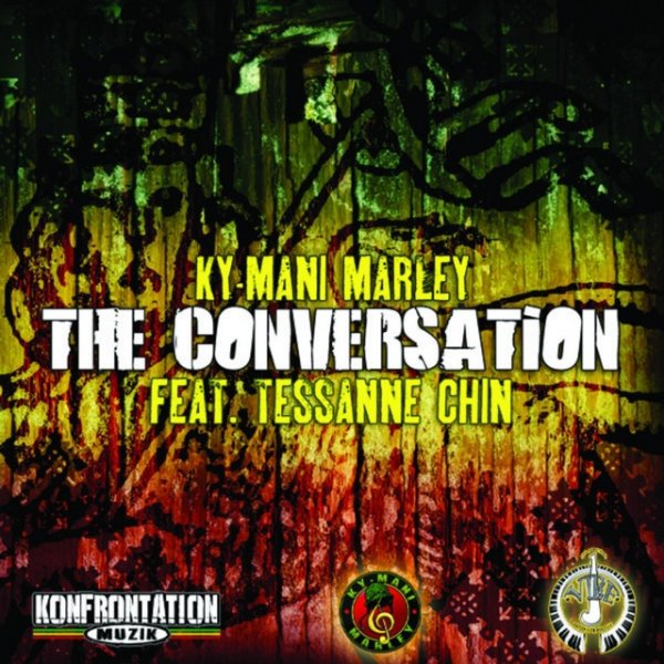 Ky-Mani Marley The Conversation, 2012